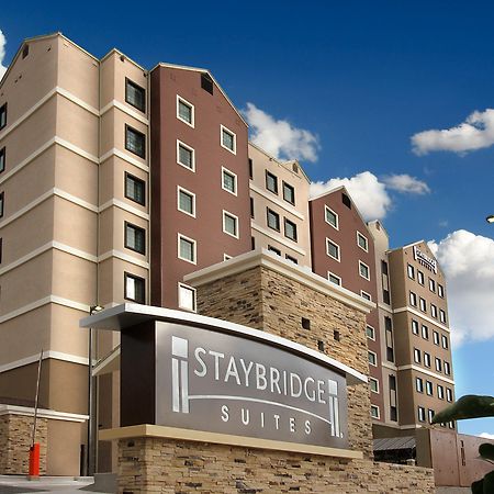 Staybridge Suites Chihuahua, An Ihg Hotel Eksteriør bilde