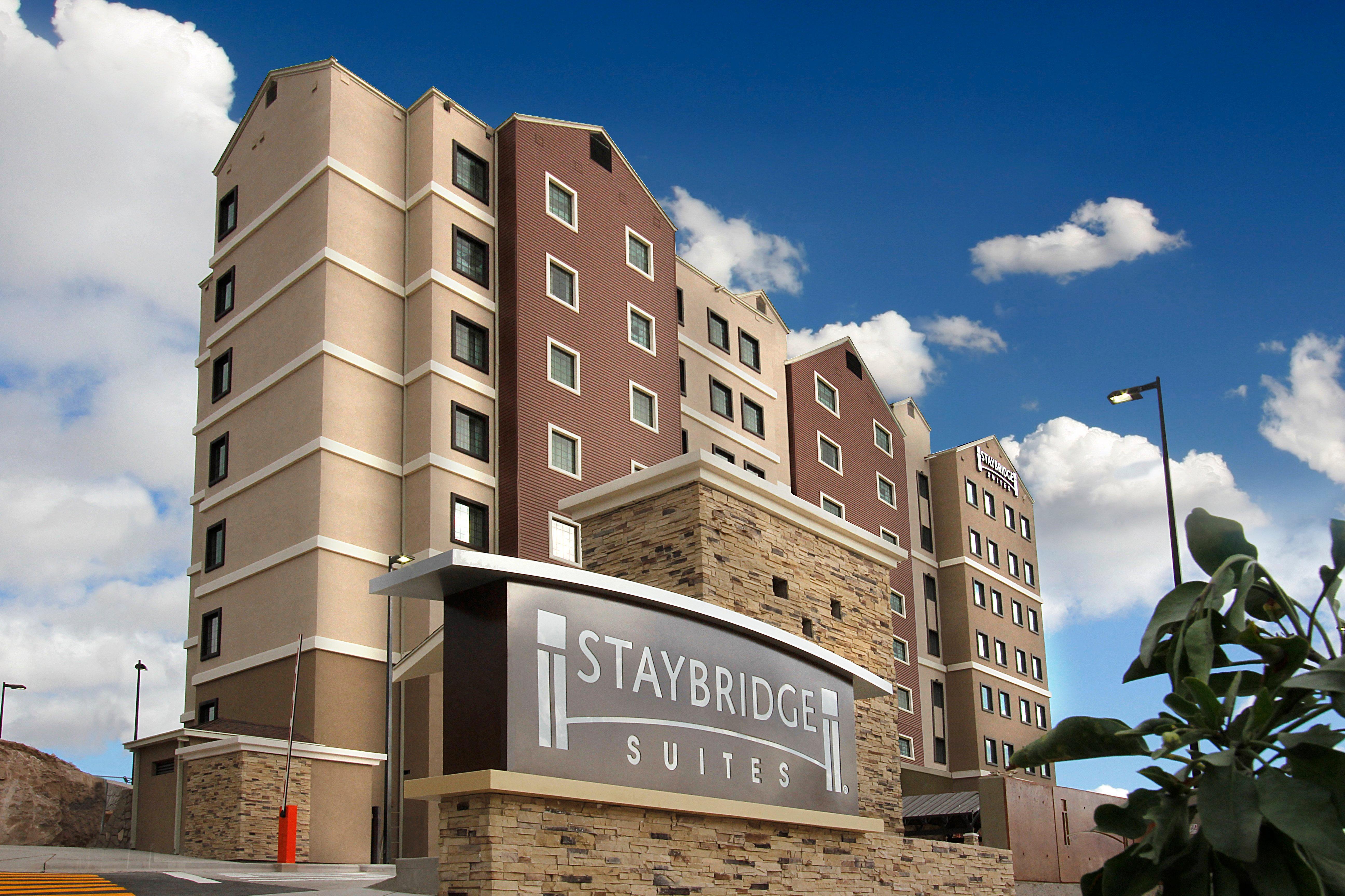 Staybridge Suites Chihuahua, An Ihg Hotel Eksteriør bilde